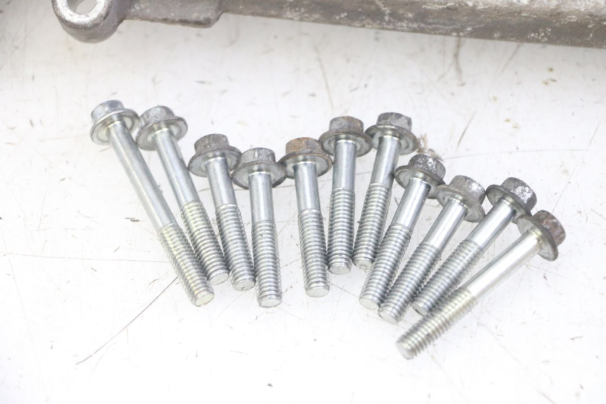 photo de VARIODECKEL HONDA FORZA ABS 300 (2013 - 2017) - Details der Befestigungspunkte