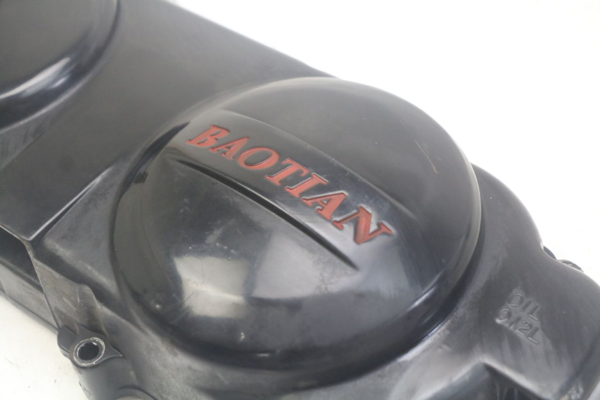 photo de VARIODECKEL BAOTIAN FRESH 50 (2004 - 2012) - Oberflächenzustand und Material