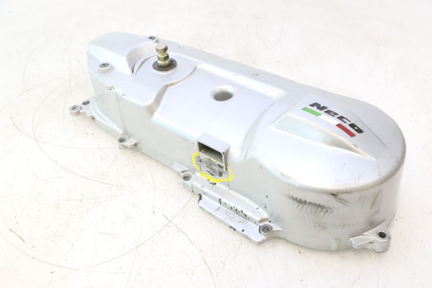 photo de VARIODECKEL NECO GPX LC 2T 50 (2014 - 2018) - Details der Befestigungspunkte