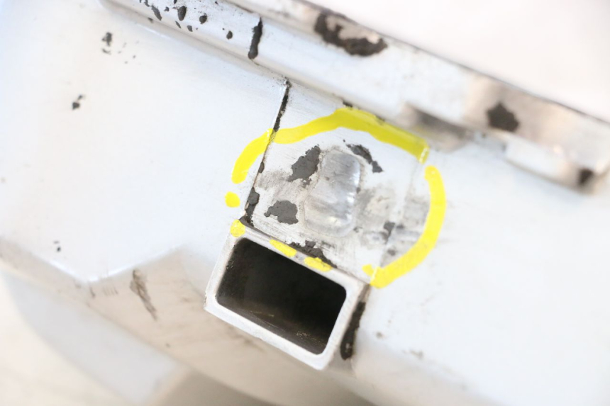photo de VARIODECKEL NECO GPX LC 2T 50 (2014 - 2018) - Oberflächenzustand und Material