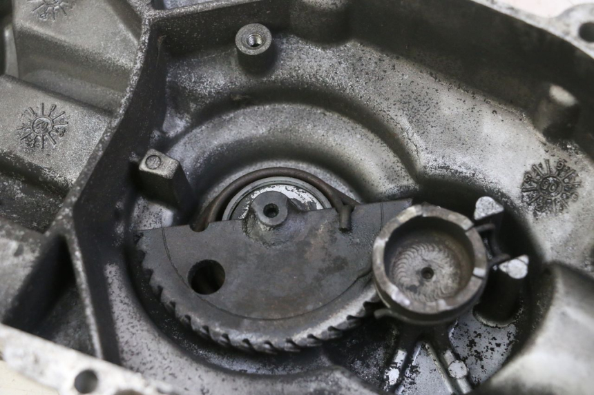 photo de VARIODECKEL KYMCO GRAND DINK 125 (2008 - 2014) - Zoom auf Gebrauchszustand