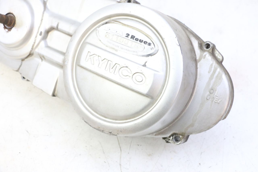 photo de VARIODECKEL KYMCO GRAND DINK 125 (2002 - 2007) - Weitere Ansicht des Artikels