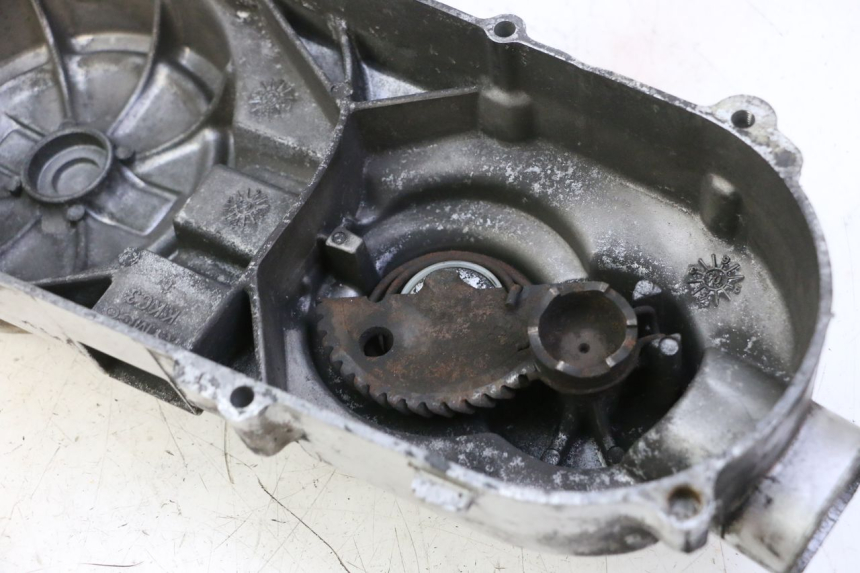 photo de VARIODECKEL KYMCO GRAND DINK 125 (2002 - 2007) - Alternative Perspektive