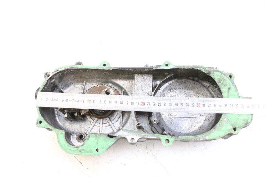 photo de VARIOMATIKGEHäUSE EUROCKA GTR 50 (2018 - 2021) - Zoom auf Gebrauchszustand