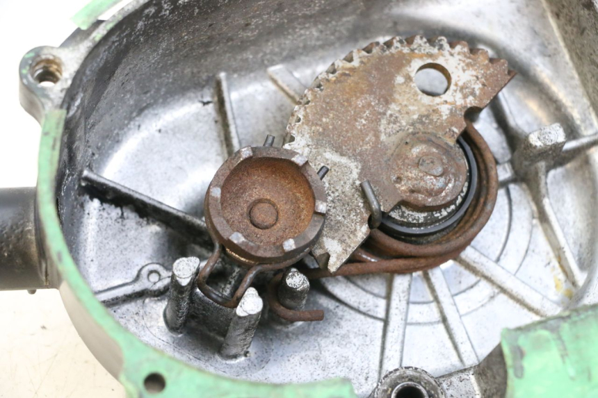 photo de VARIOMATIKGEHäUSE EUROCKA GTR 50 (2018 - 2021) - Gesamtansicht des Produkts