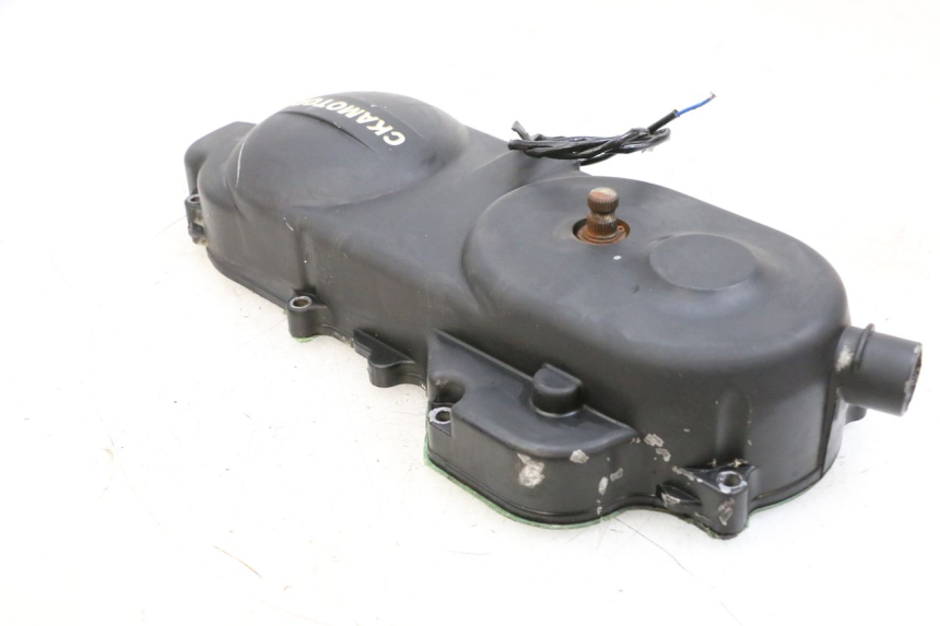 photo de VARIOMATIKGEHäUSE EUROCKA GTR 50 (2018 - 2021) - Oberflächenzustand und Material