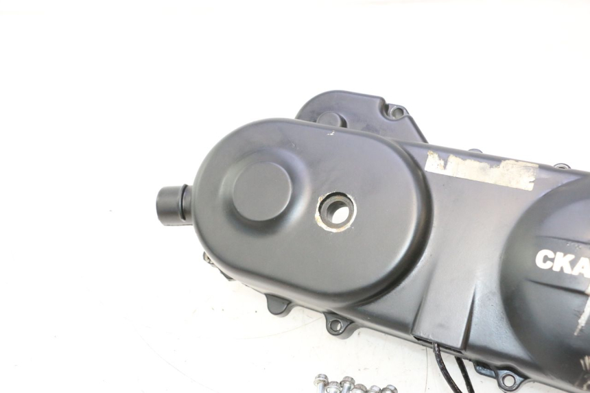 photo de VARIODECKEL EUROCKA GTR 50 (2007 - 2017) - Zoom auf Komponenten