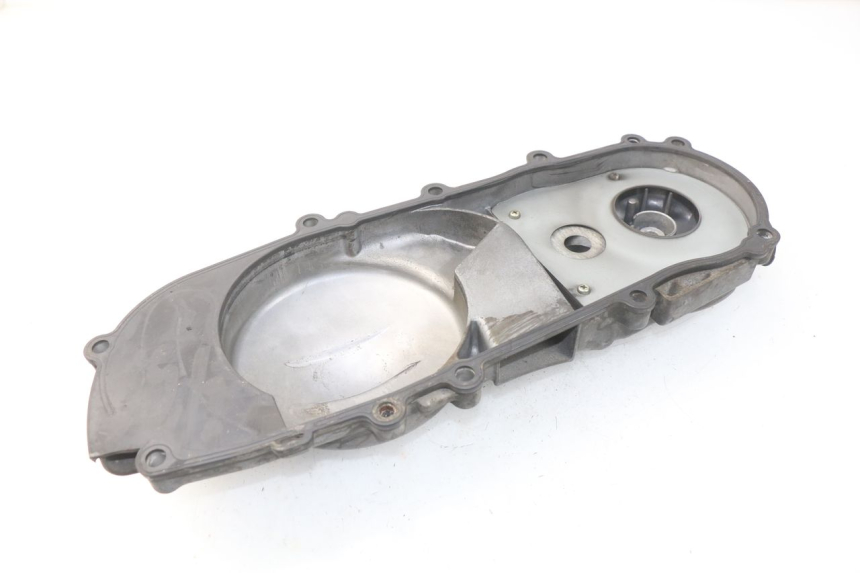 photo de VARIODECKEL SYM GTS EFI ABS 125 (2012 - 2016) - Zoom auf Gebrauchszustand