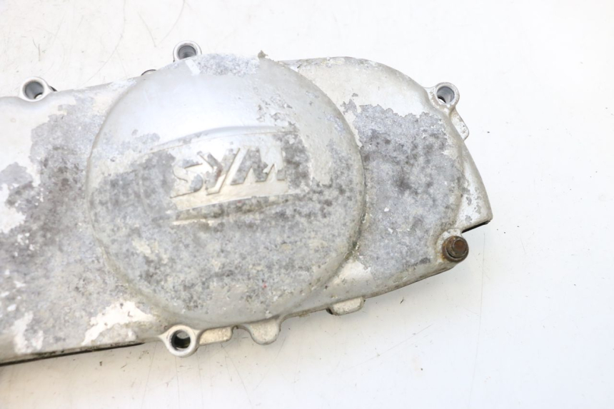 photo de VARIODECKEL SYM GTS EVO 125 (2009 - 2013) - Zoom auf Gebrauchszustand