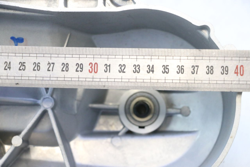photo de VARIODECKEL KEEWAY HURRICANE 50 (2006 - 2019) - Detailansicht des Bauteils