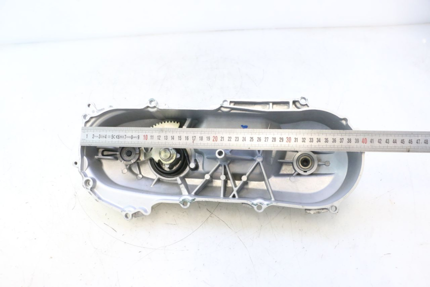 photo de VARIODECKEL KEEWAY HURRICANE 50 (2006 - 2019) - Zoom auf Gebrauchszustand