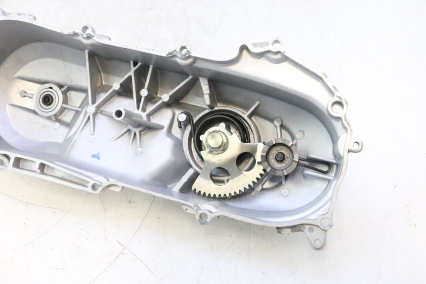 photo de VARIODECKEL KEEWAY HURRICANE 50 (2006 - 2019) - Technische Nahaufnahme