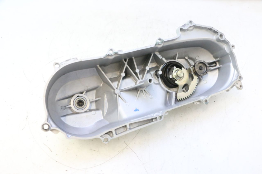 photo de VARIODECKEL KEEWAY HURRICANE 50 (2006 - 2019) - Details der Befestigungspunkte