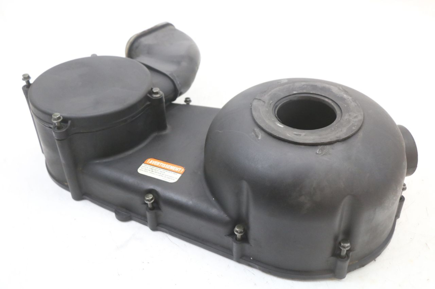 photo de VARIODECKEL HYTRACK HY S 4X4 410 (2013 - 2016) - Detailansicht des Bauteils