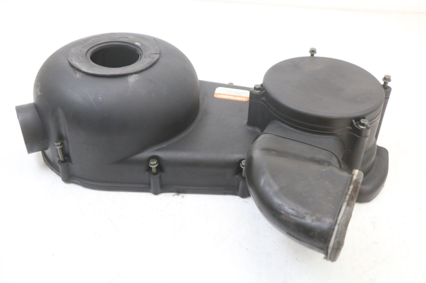 photo de VARIODECKEL HYTRACK HY S 4X4 410 (2013 - 2016) - Zoom auf Gebrauchszustand