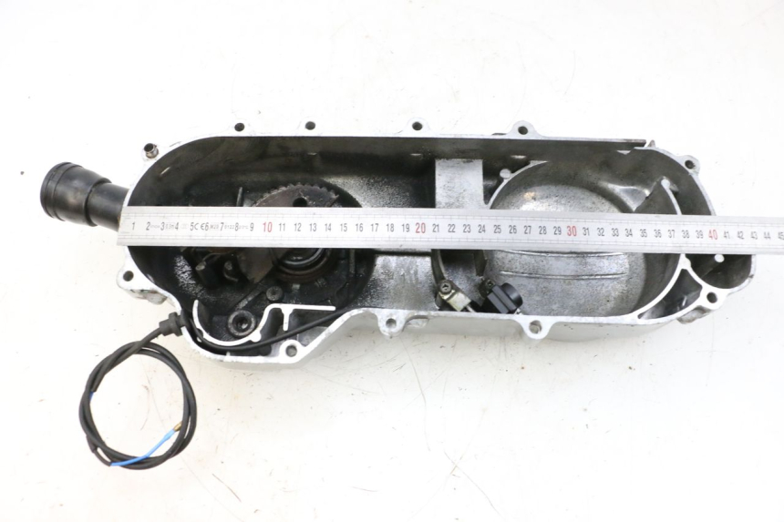 photo de VARIOMATIKGEHäUSE PEUGEOT KISBEE 4T 50 (2010 - 2017) - Zoom auf Gebrauchszustand