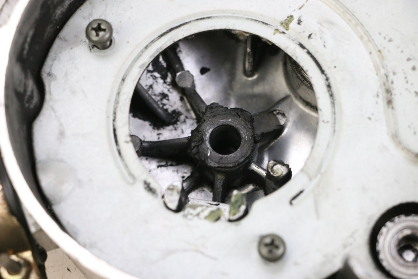 photo de VARIOMATIKGEHäUSE PEUGEOT KISBEE 4T 50 (2018 - 2022) - Technische Nahaufnahme