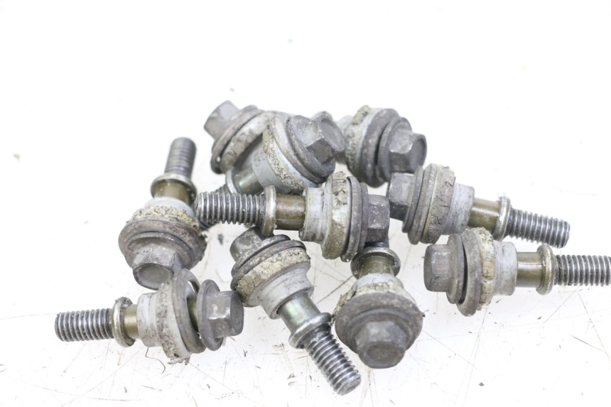 photo de VARIODECKEL KYMCO X-TOWN XTOWN 125 (2016 - 2021) - Zoom auf Gebrauchszustand