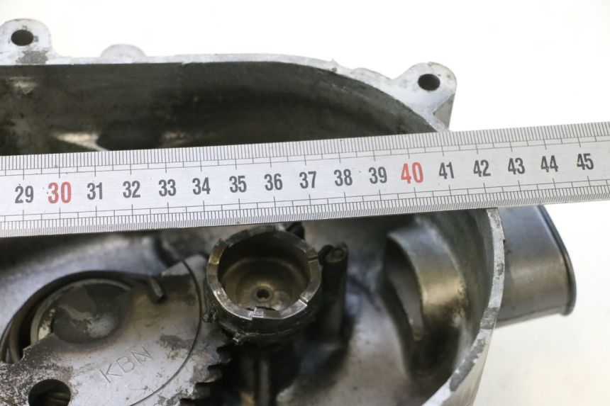photo de VARIODECKEL KYMCO LIKE 125 (2009 - 2016) - Zoom auf Gebrauchszustand