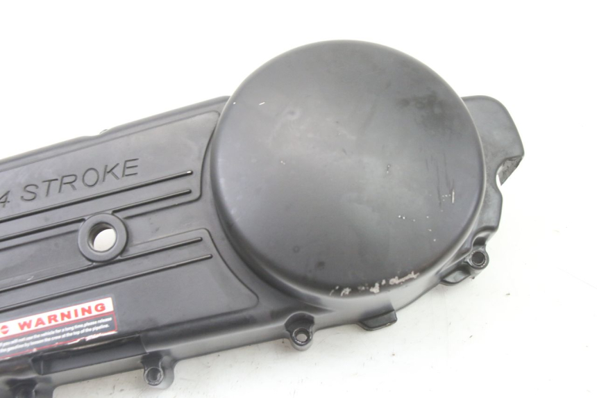 photo de VARIODECKEL LONGJIA SHARPY 125 (2020 - 2024) - Zoom auf Gebrauchszustand