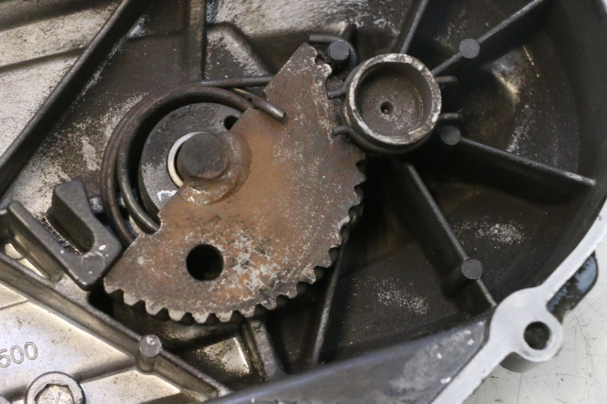 photo de VARIODECKEL PEUGEOT LUDIX PRO 2T 50 (2010 - 2017) - Gesamtansicht des Produkts