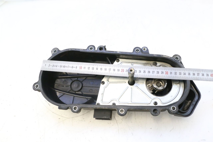 photo de VARIODECKEL SYM MIO 50 (2005 - 2010) - Zoom auf Gebrauchszustand