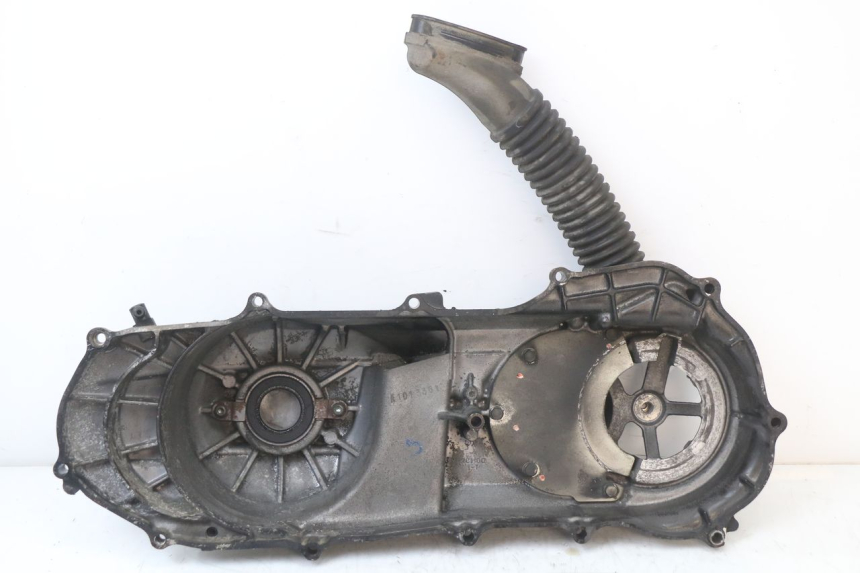 photo de VARIODECKEL MBK MW TRYPTIK 125 (2014 - 2016) - Gesamtansicht des Produkts