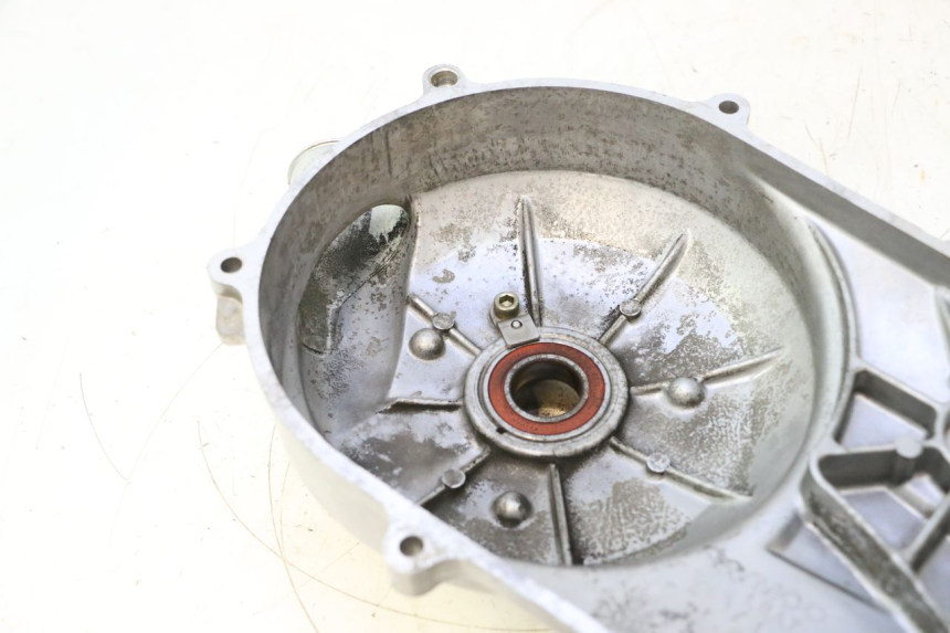 photo de VARIODECKEL KYMCO MXU R 250 (2004 - 2010) - Zoom auf Gebrauchszustand