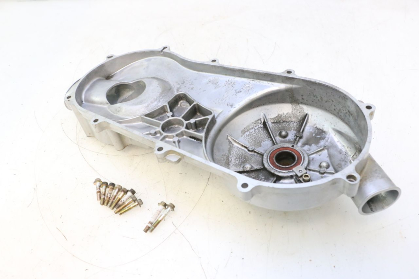 photo de VARIODECKEL KYMCO MXU R 250 (2004 - 2010) - Technische Nahaufnahme