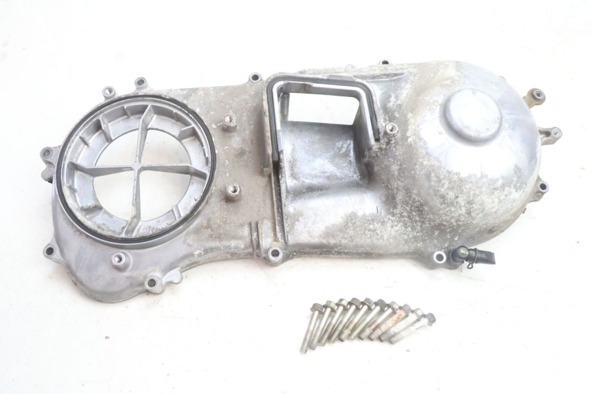 photo de VARIODECKEL YAMAHA N-MAX NMAX 125 (2021 - 2024) - Hauptansicht