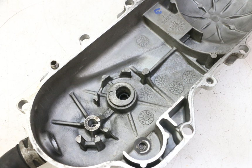 photo de VARIODECKEL KYMCO LIKE 4T 50 (2019 - 2025) - Zoom auf Gebrauchszustand