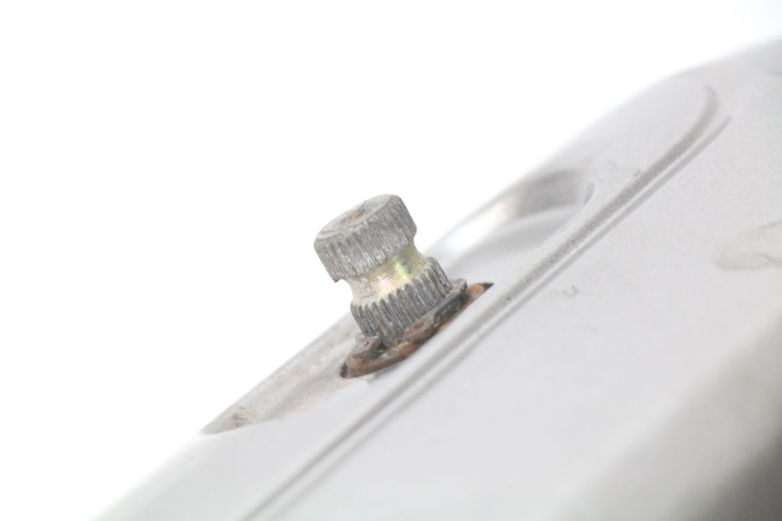 photo de VARIODECKEL SYM ORBIT 2 50 (2008 - 2014) - Oberflächenzustand und Material