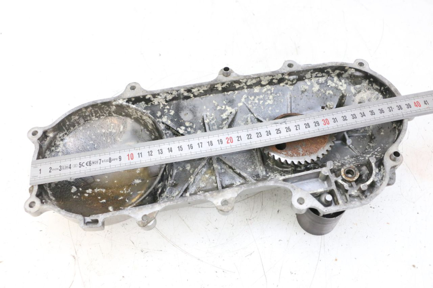 photo de VARIODECKEL SYM ORBIT 2 50 (2008 - 2014) - Zoom auf Gebrauchszustand