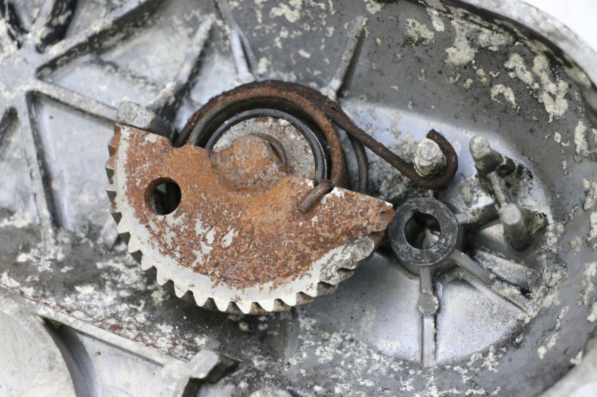 photo de VARIODECKEL SYM ORBIT 2 50 (2008 - 2014) - Gesamtansicht des Produkts