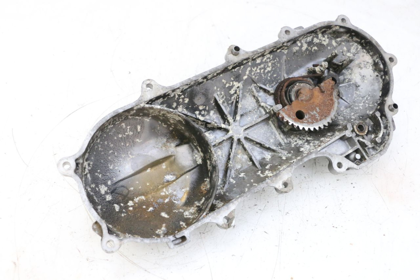 photo de VARIODECKEL SYM ORBIT 2 50 (2008 - 2014) - Details der Befestigungspunkte