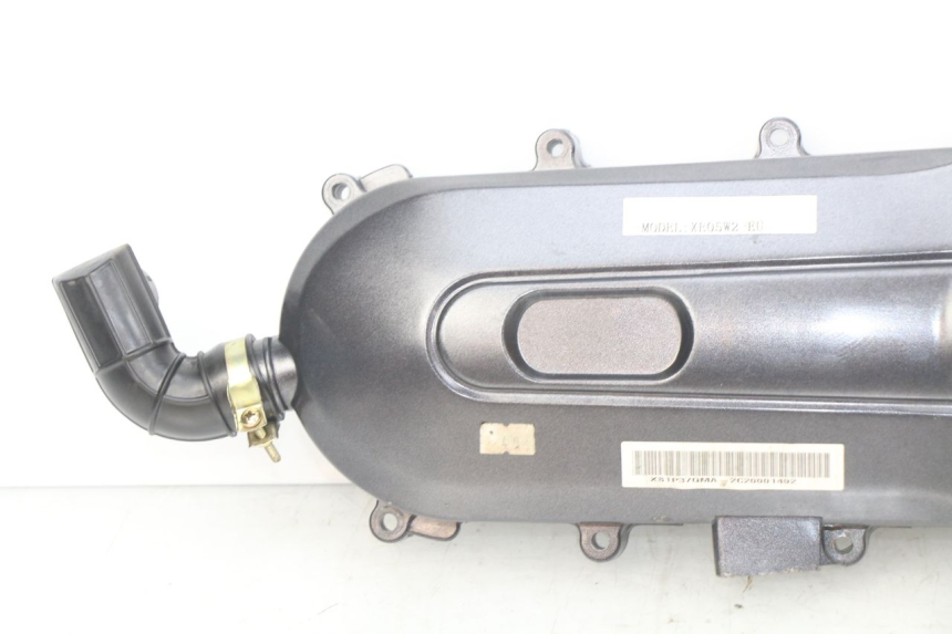 photo de VARIODECKEL SYM ORBIT III 3 4T 50 (2021 - 2025) - Details der Befestigungspunkte