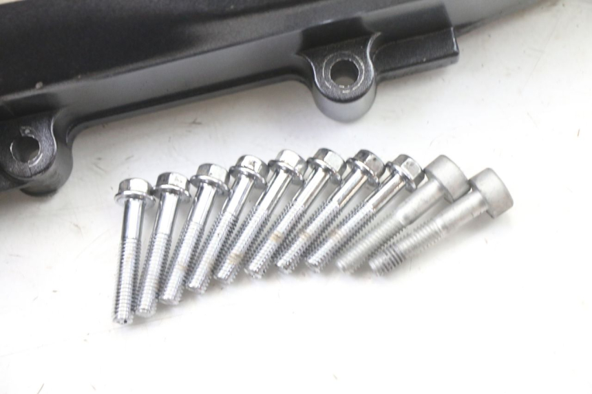 photo de VARIODECKEL SYM ORBIT III 3 4T 50 (2021 - 2025) - Oberflächenzustand und Material