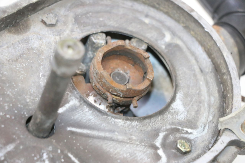 photo de VARIOMATIKGEHäUSE SYM ORBIT III 3 4T 50 (2018 - 2021) - Gesamtansicht des Produkts