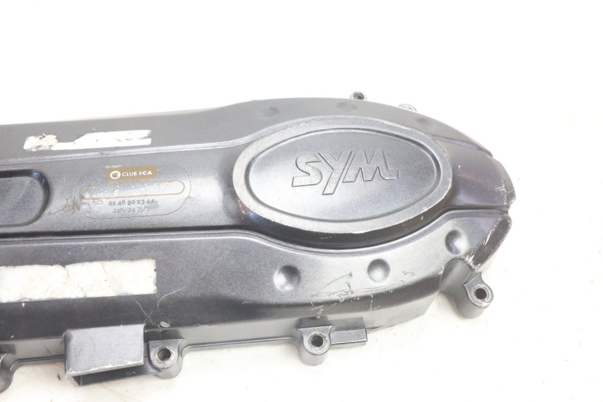 photo de VARIODECKEL SYM ORBIT III 3 4T 50 (2021 - 2025) - Zoom auf Gebrauchszustand