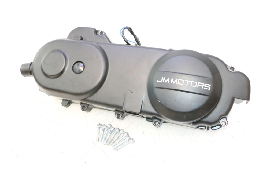 photo de VARIODECKEL JM MOTORS R-MAX TECH 50 (2024 - 2026) - Hauptansicht