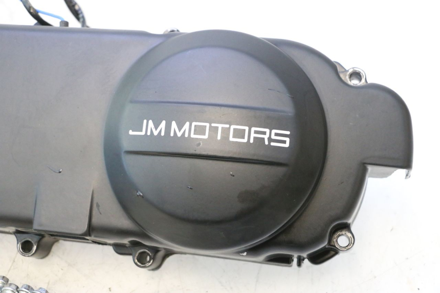 photo de VARIODECKEL JM MOTORS R-MAX TECH 50 (2024 - 2026) - Charakteristische Merkmale