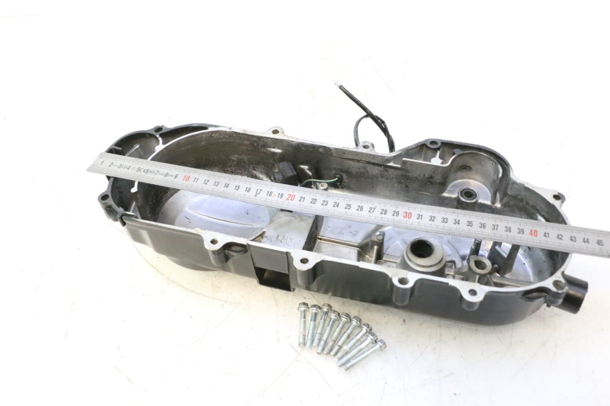 photo de VARIODECKEL JM MOTORS R-MAX TECH 50 (2024 - 2026) - Zoom auf Gebrauchszustand