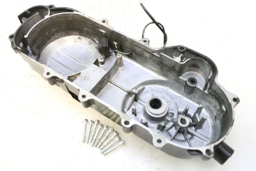 photo de VARIODECKEL JM MOTORS R-MAX TECH 50 (2024 - 2026) - Alternative Perspektive