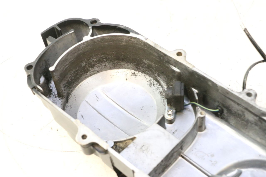 photo de VARIODECKEL JM MOTORS R-MAX TECH 50 (2024 - 2026) - Technische Nahaufnahme