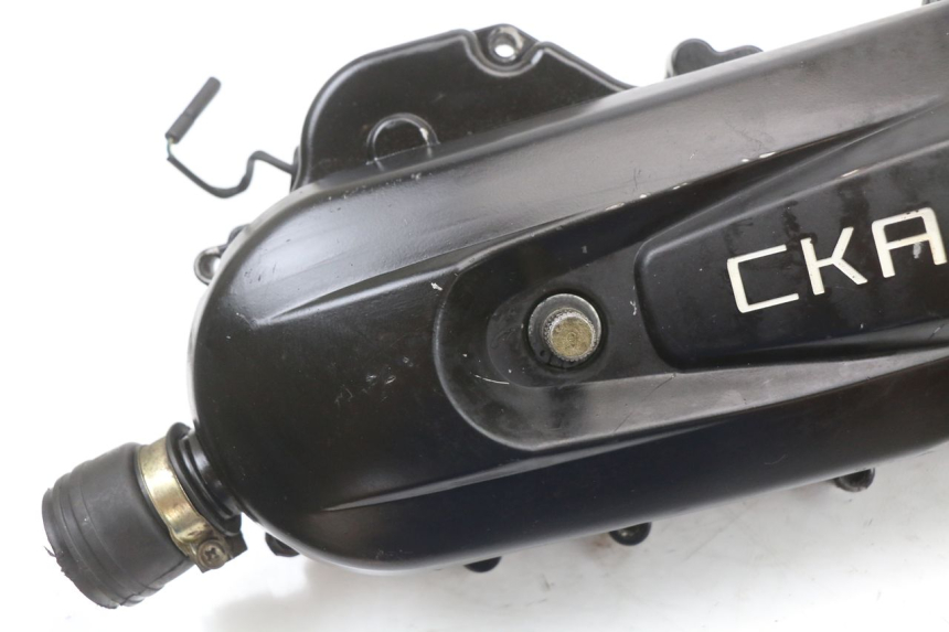 photo de Variomatikgehäuse EUROCKA R8 4T 50 (2013 - 2022) - Detailansicht des Bauteils