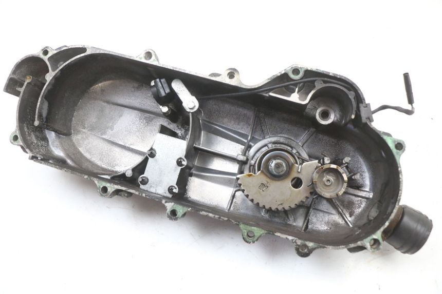 photo de Variomatikgehäuse EUROCKA R8 4T 50 (2013 - 2022) - Details der Befestigungspunkte