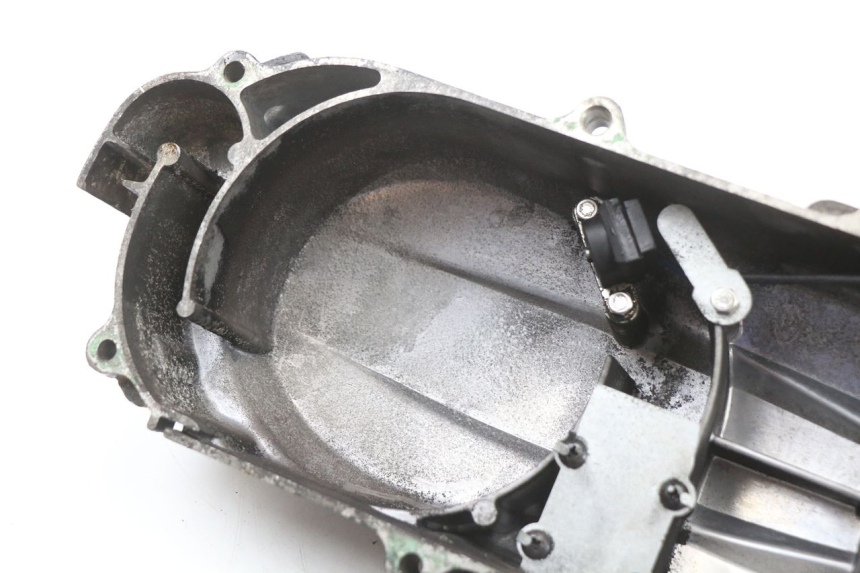 photo de Variomatikgehäuse EUROCKA R8 4T 50 (2013 - 2022) - Oberflächenzustand und Material