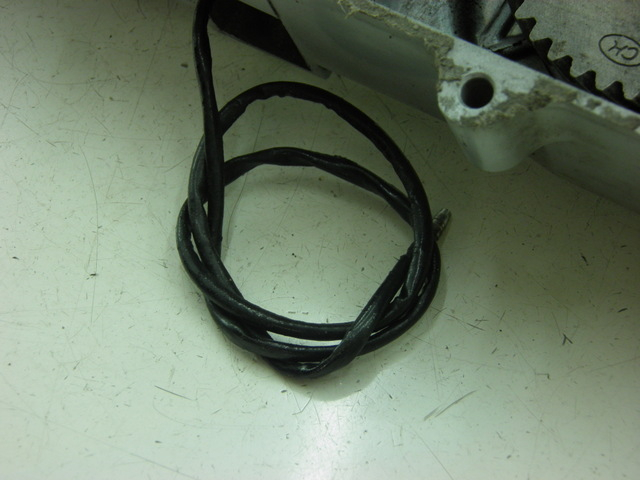 photo de VARIODECKEL ROADSIGN WALLABY 50 (2009 - 2014) - Details der Befestigungspunkte