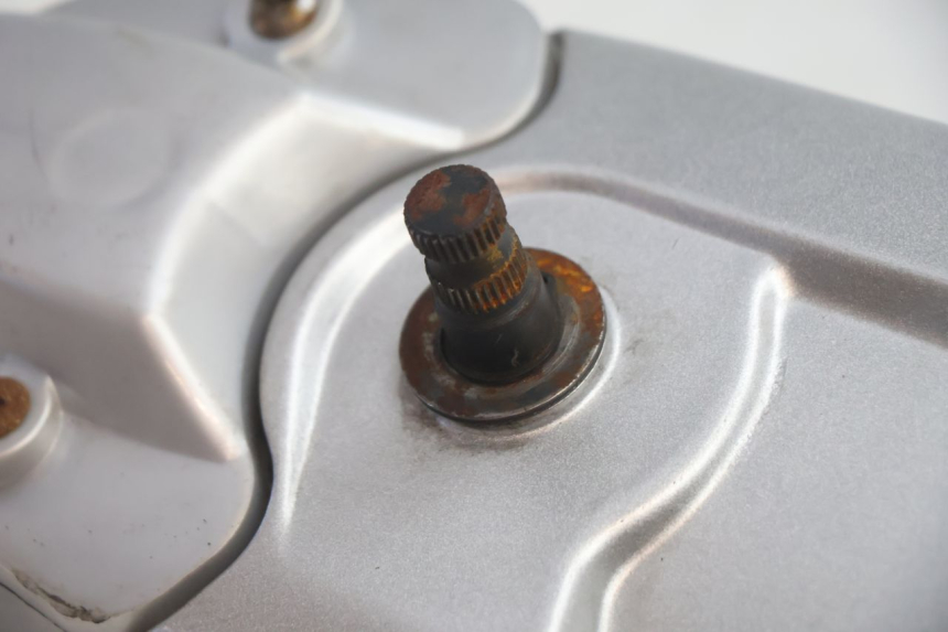 photo de VARIODECKEL TNT MOTOR ROMA 10' 2T 50 (2011 - 2018) - Zoom auf Gebrauchszustand