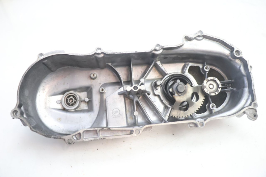 photo de VARIODECKEL TNT MOTOR ROMA 10' 2T 50 (2011 - 2018) - Details der Befestigungspunkte